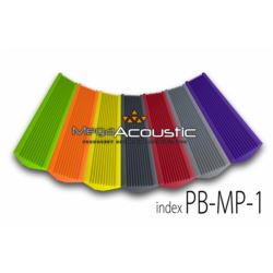 Mega Acoustic MP 1 120 pułapka basowa